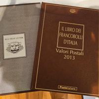 Il Libro dei Francobolli d'Italia 2013