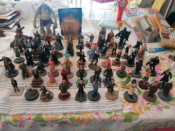 Harry Potter collezione statuine