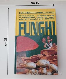 Guida ai funghi De Agostini