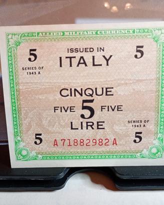 ALLIED MILITARY CURRENCY 