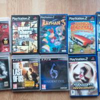 Giochi ps1 & ps2