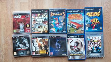 Giochi ps1 & ps2