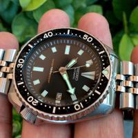 Seiko Scuba Vintage Genuine Automatic Diver Jubile