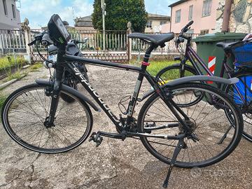 bici uomo .Cannondale 