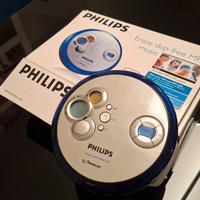 Philips lettore portatile cd-mp3

EXP2461/00

