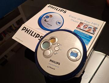 Philips lettore portatile cd-mp3

EXP2461/00

