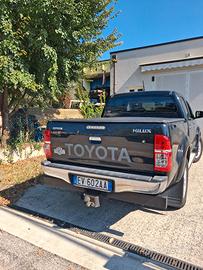 Toyota Hilux 3.0 D4D 171hp