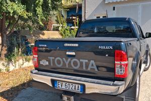 Toyota Hilux 3.0 D4D 171hp