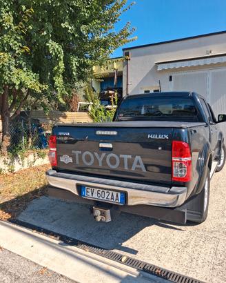 Toyota Hilux 3.0 D4D 171hp