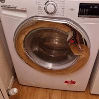 Lavatrice asciugatrice Hoover 6+4 kg