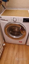 Lavatrice asciugatrice Hoover 6+4 kg