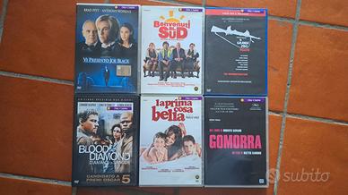 Lotto Film in DVD Originali