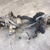 Avantreno completo ISUZU 2000 3100cc TD 4JG2-T
