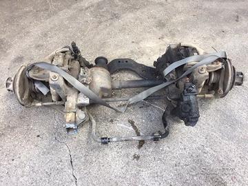 Avantreno completo ISUZU 2000 3100cc TD 4JG2-T