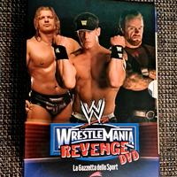 Box DVD wrestling 2004