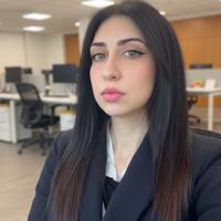 Impiegata back/front Office amministrativo