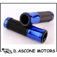 COPPIA MANOPOLE UNIVERSALI Blù