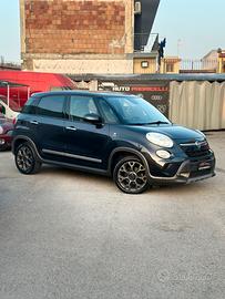 Fiat 500l trekking