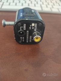 Telecamera CCD Watec WAT-902H – Alta Sensibilità (