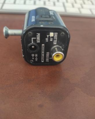 Telecamera CCD Watec WAT-902H – Alta Sensibilità (