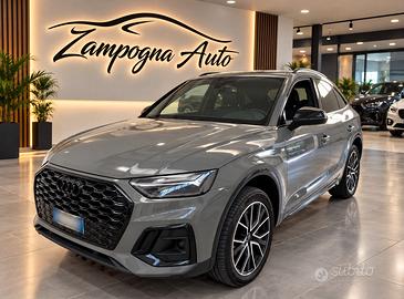 Audi Q5 40 TDI 204 CV quattro S tronic line plus