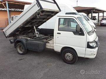 NEW Porter MAXXI CASSONE RIBALTABILE 2018