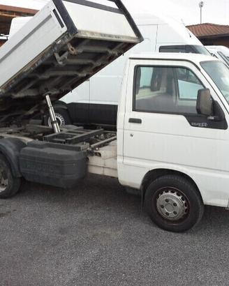 NEW Porter MAXXI CASSONE RIBALTABILE 2018