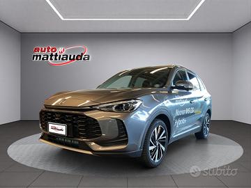 Mg ZS 1.5 hybrid+ Luxury auto