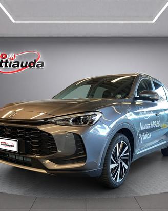 Mg ZS 1.5 hybrid+ Luxury auto