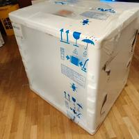 Congelatore a pozzetto  Whirlpool W 204 FO