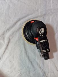 levigatrice rotorbitale rupes 