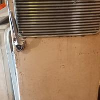 Frigorifero FIAT mod 9005, anni 50 da restaurare
