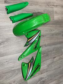 Plastiche kxf 250 anno 2005