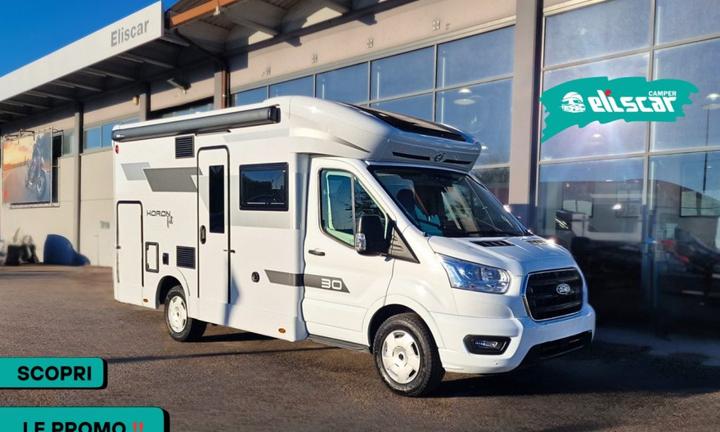 CI INTERNATIONAL HORON FIT 30XT