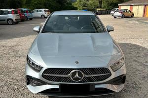 Classe A 180d AMG 2024 – 9.000 km – COME NUOVA