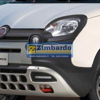 Musata completa fiat panda cross