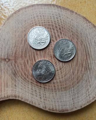 Monete 100 lire 1995 FAO