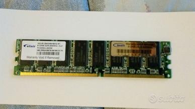 ddr 400 MHZ Ram PC-3200