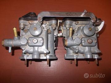 Carburatori Solex C35 PHH Lancia Fulvia 1,3