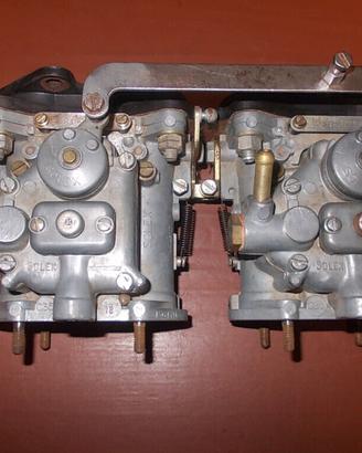 Carburatori Solex C35 PHH Lancia Fulvia 1,3