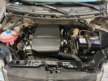 Panda 1200 fire del 2005