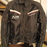 Giacca Touring 4 stagioni Befast AIR SYSTEM tg. 46