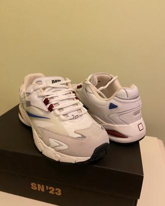 Scarpe unisex D.A.TE sneakers basse