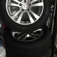 cerchi mercedes classe E R16
