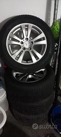 cerchi mercedes classe E R16