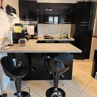 cucina completa di elettrodomestici 