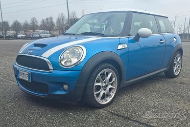 Mini 1.6 16V Cooper S 175cv TURBO