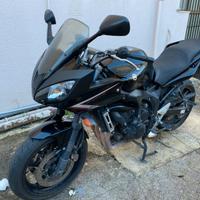 Yamaha Fazer