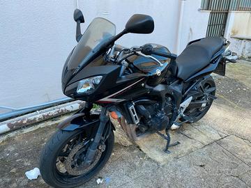 Yamaha Fazer