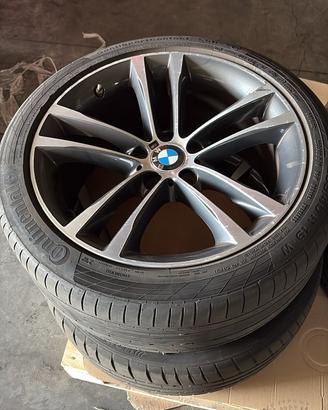 Cerchi in lega originali BMW m